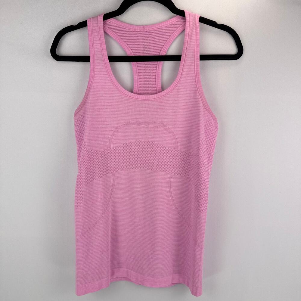 Lululemon Run: Swiftly Tech Racerback Size 6 - image 1